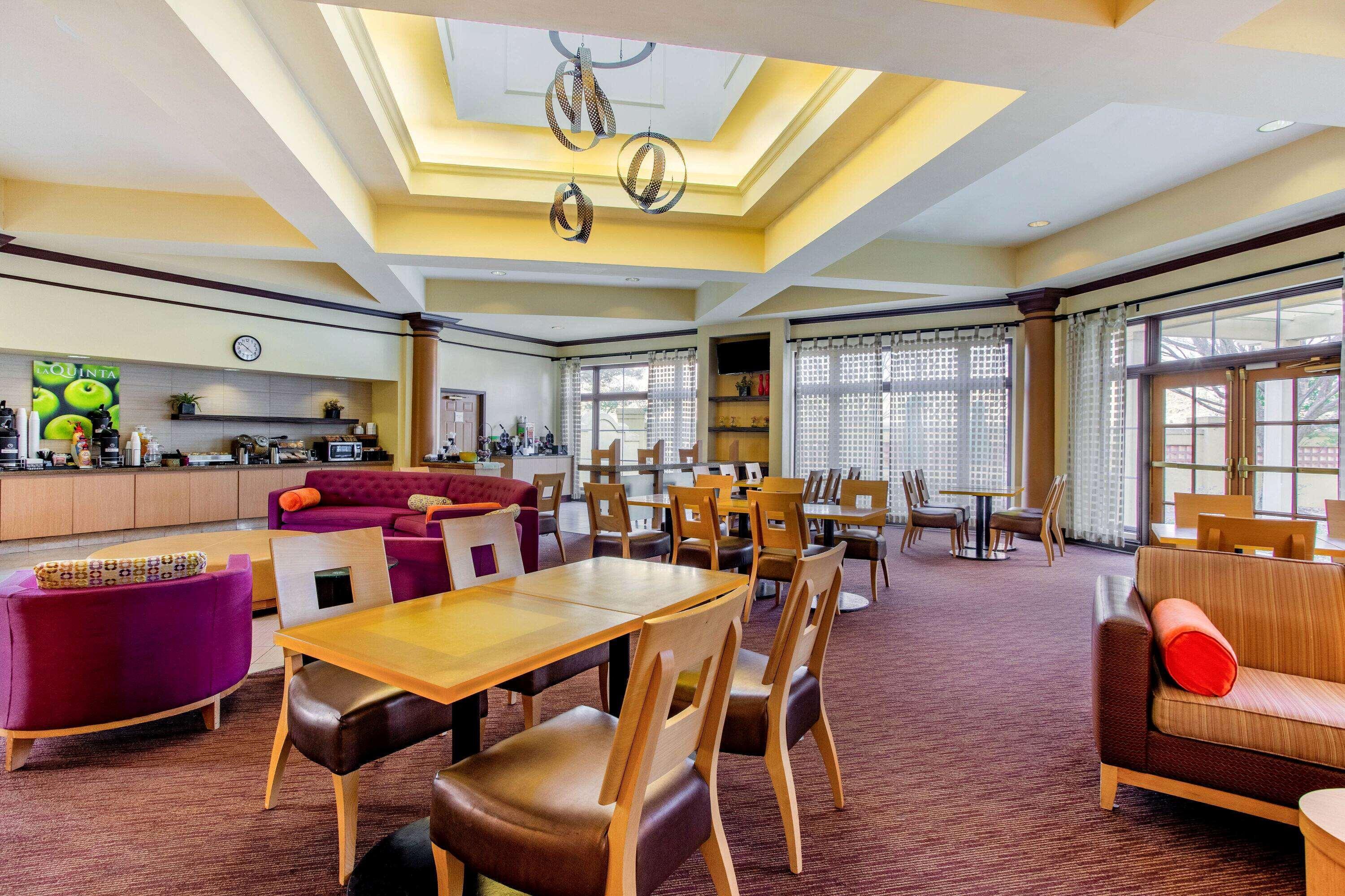 Готель La Quinta By Wyndham Raleigh/Durham Southpoint Екстер'єр фото