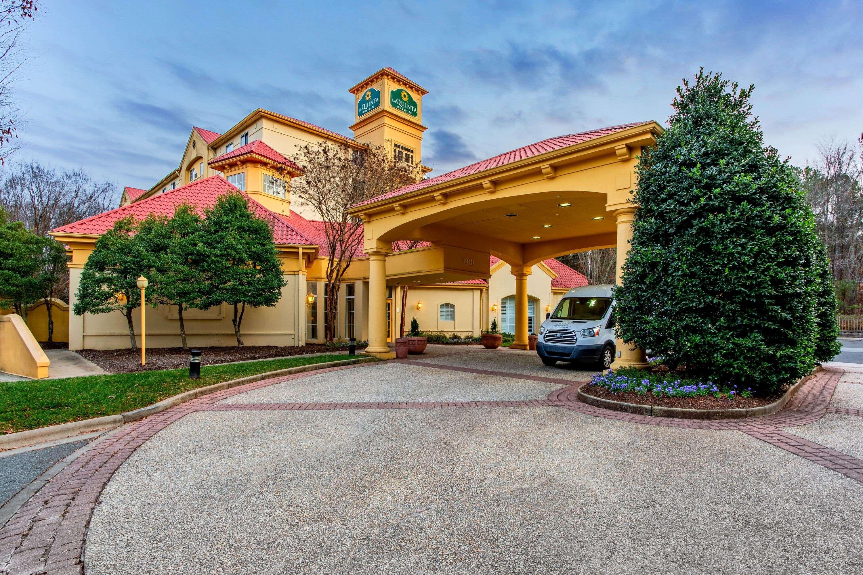 Готель La Quinta By Wyndham Raleigh/Durham Southpoint Екстер'єр фото