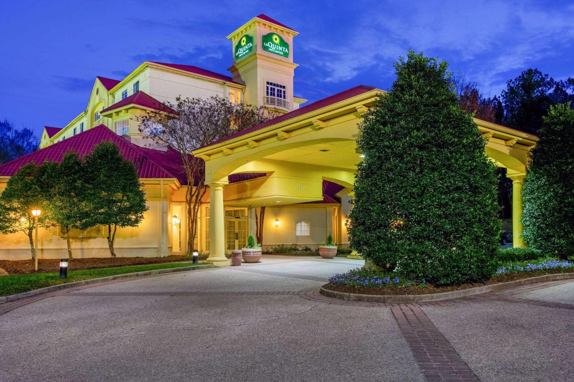 Готель La Quinta By Wyndham Raleigh/Durham Southpoint Екстер'єр фото